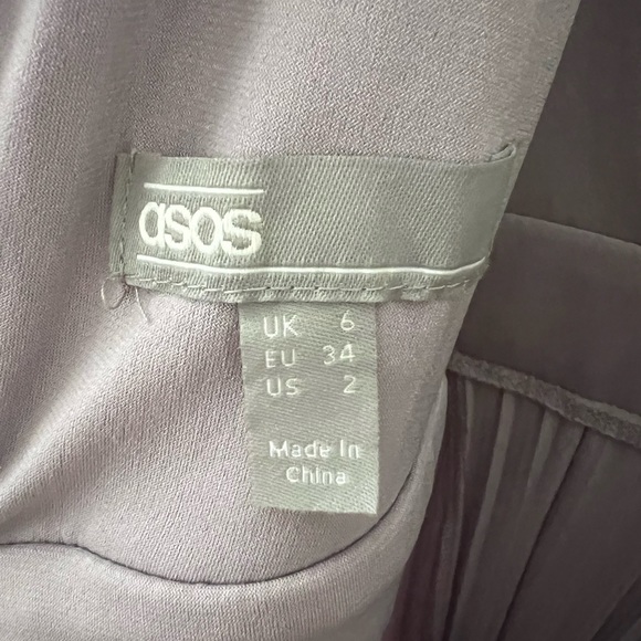 Asos Lace Premium Maxi Dress - Picture 10 of 11